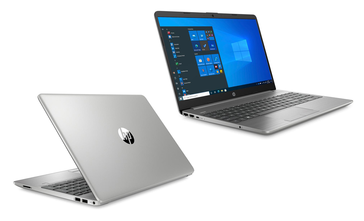 HP Laptop 250 G8, Refurbished Grade A, i5-1135G7, 16/512GB NVME, 15.6