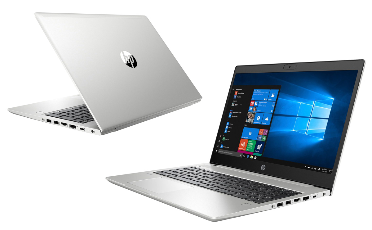 HP Laptop ProBook 450 G8, Refurbished Grade A, i3-1115G4, 8/256GB NVME, 15.6