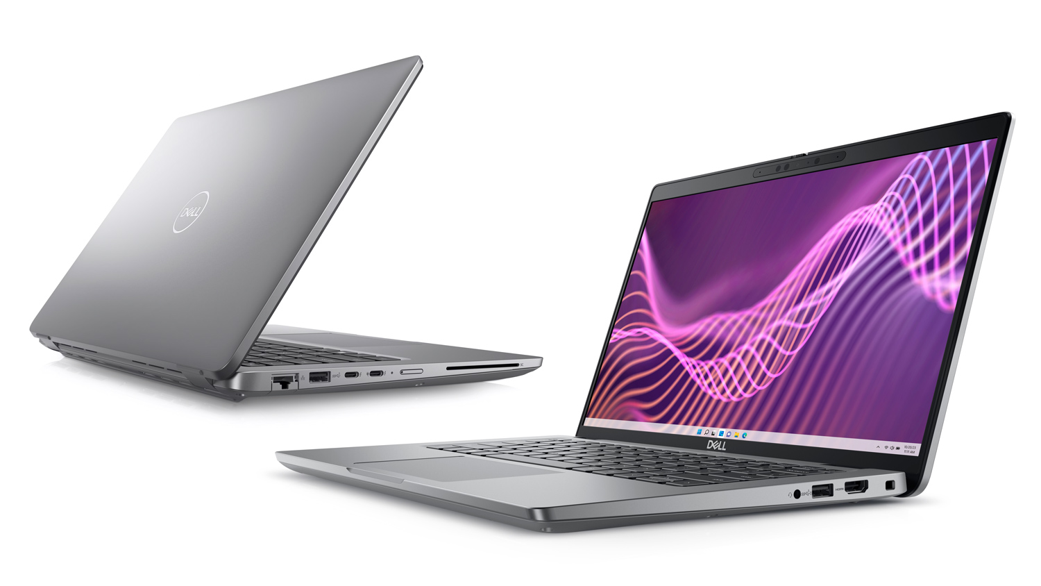 DELL Laptop Latitude 5440, Factory Refurbished Grade A, i5-1345U, 16/256GB SSD, 14