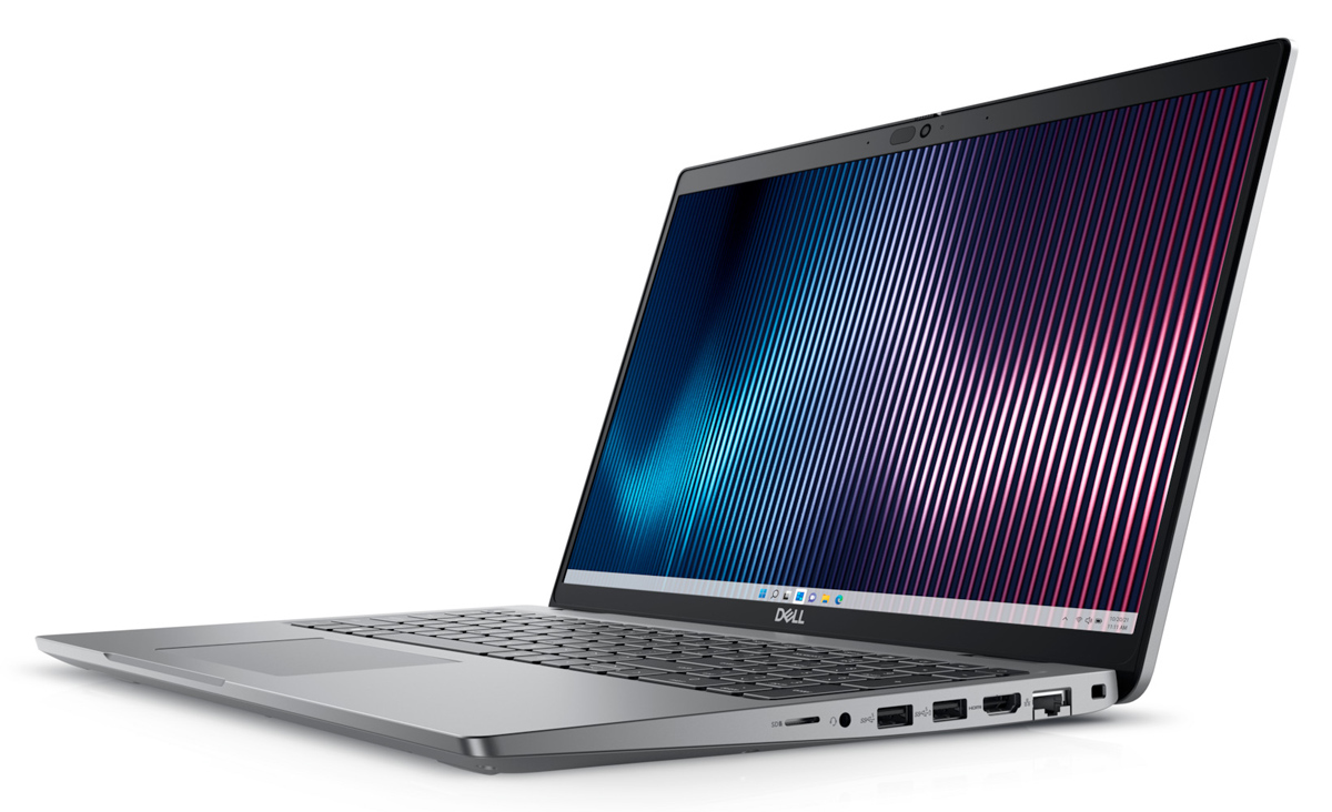 DELL Laptop Latitude 5540, Factory Refurbished Grade A, i5-1345U, 16/256GB SSD, 15.6