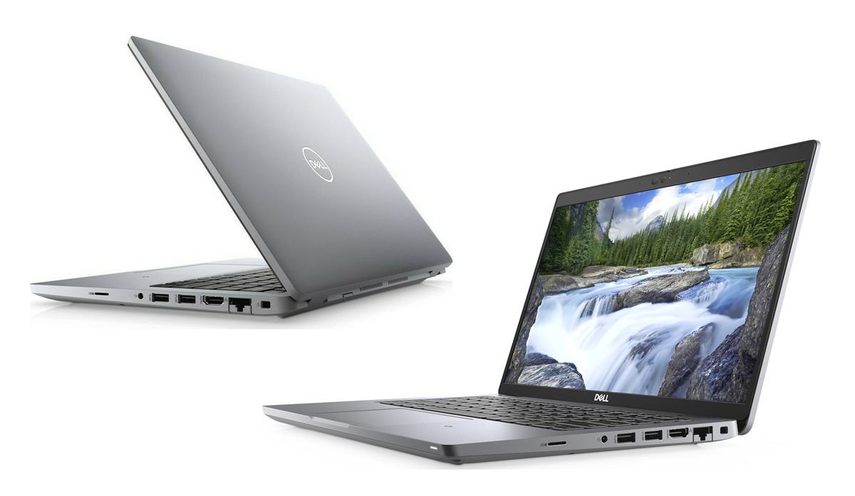 DELL Laptop Latitude 5420, Factory Refurbished Grade A, i5-1145G7, 8/256GB SSD, 14