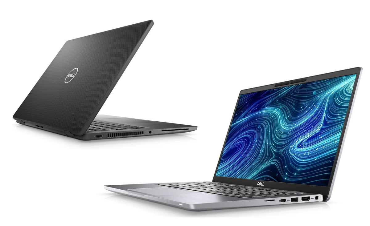 DELL Laptop Latitude 7420, Factory Refurbished Grade A, i5-1145G7, 16/256GB SSD, 14
