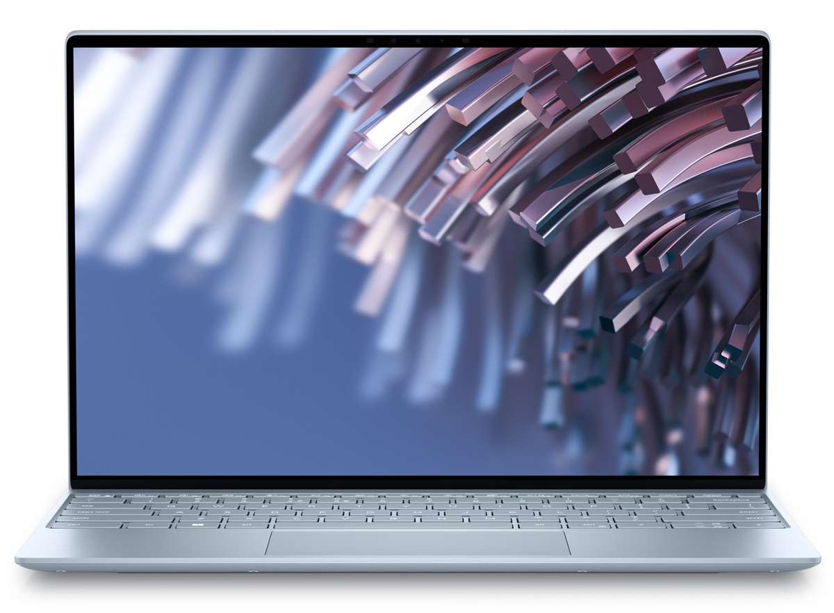 DELL Laptop XPS 13 9315, Factory Refurbished Grade A, i7-1250U, 16/512GB SSD, 13.3