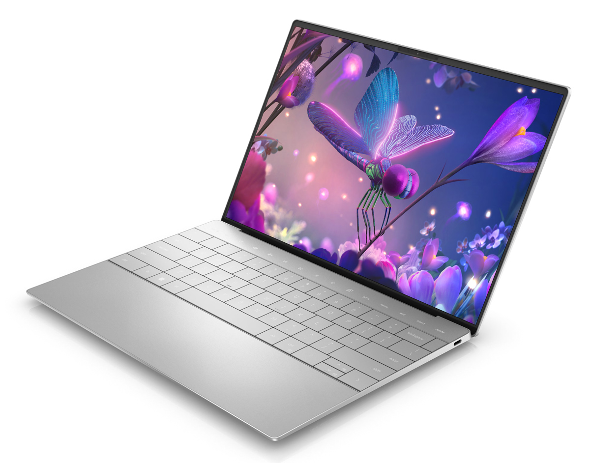 DELL Laptop XPS 13 Plus 9320, Factory Refurbished Grade A, i7-1260P, 16/512GB SSD, 13.3