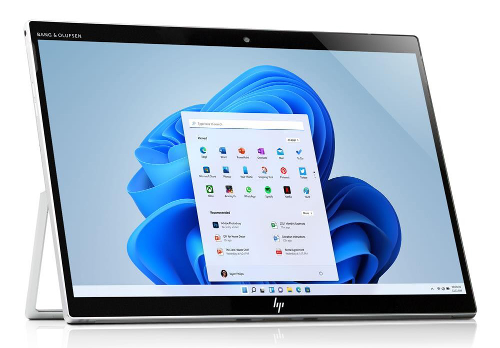 HP Laptop 2 σε 1 Elite x2 G8, Refurbished Grade A, i7-1165G7, 16/512GB NVME, 13
