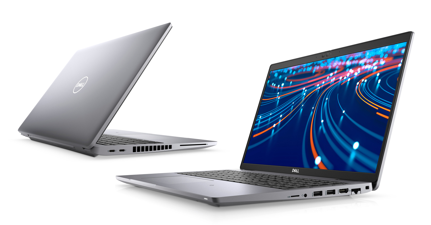 DELL Laptop Latitude 5520, Refurbished Grade B, i5-1135G7, 16/256GB NVME, 15.6