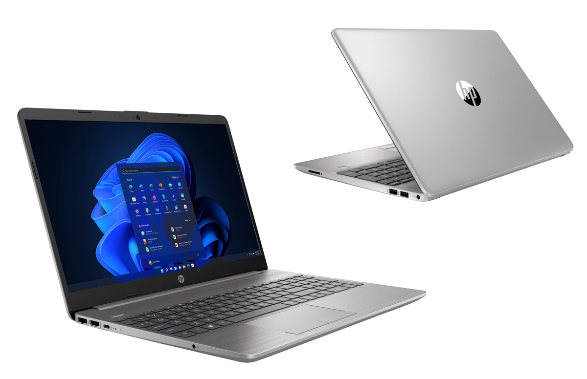 HP Laptop 250 G9, Refurbished Grade A, i5-1235U, 16/512GB NVME, 15.6