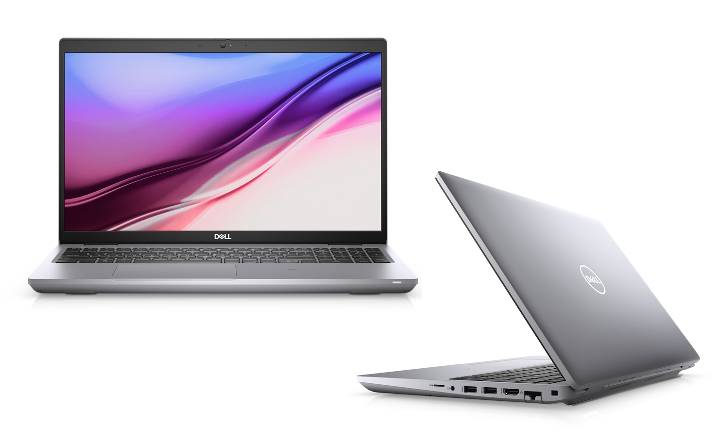 DELL Laptop Latitude 5521, Factory Refurbished Grade A, i5-11400H, 16/256GB SSD, 15.6