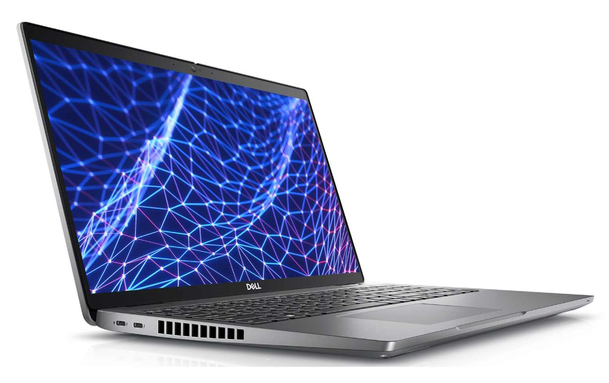 DELL Laptop Latitude 5530, Factory Refurbished Grade A, i5-1235U, 8/256GB SSD, 15.6