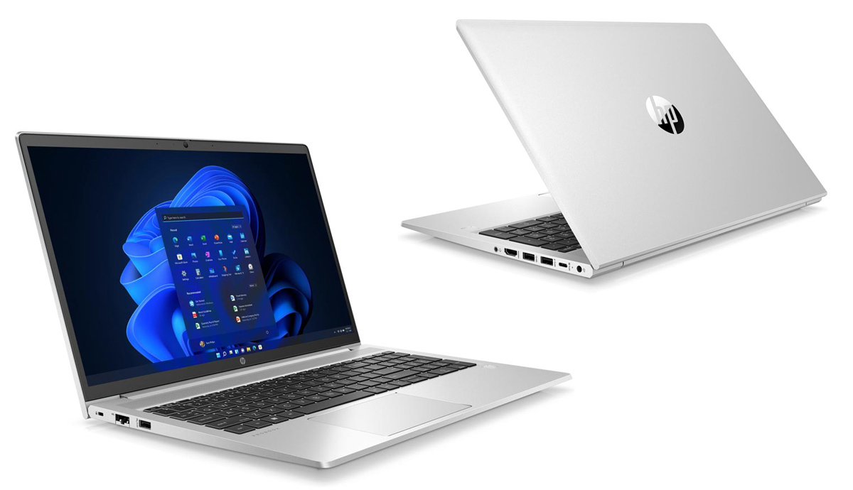 HP Laptop ProBook 450 G8, Refurbished Grade B, i5-1135G7, 8/256GB M.2, 15.6
