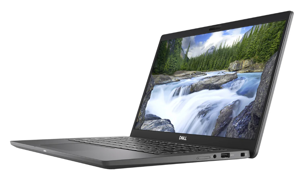 DELL Laptop Latitude 7310, Refurbished Grade A, i5-10310U, 8/256GB NVME, 13