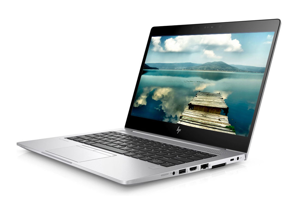 HP Laptop EliteBook 830 G6, Refurbished Grade A, i5-8365U, 8/128GB M.2, 13.3