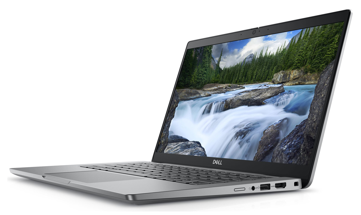 DELL Laptop Latitude 5320, Factory Refurbished Grade A, i7-1185G7, 16/256GB SSD, 13.3