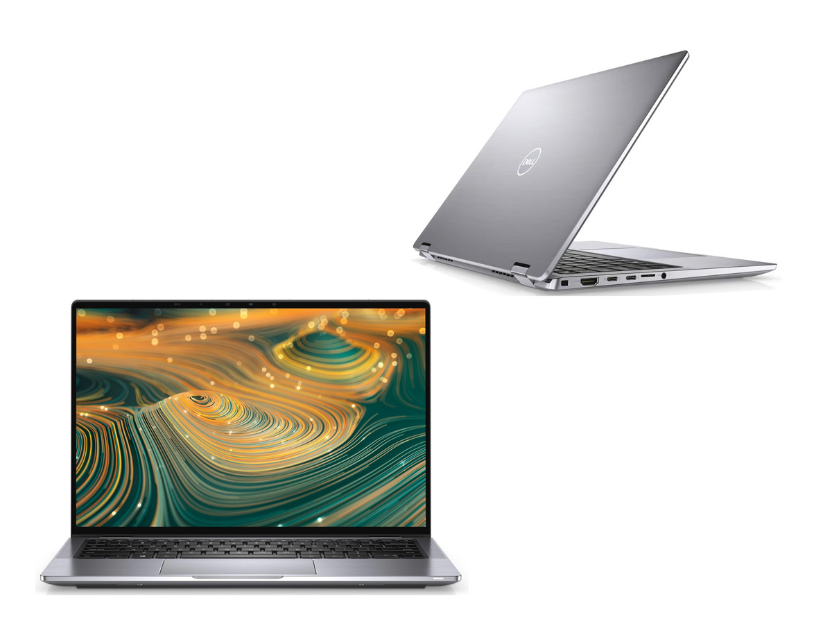 DELL Laptop Latitude 7330, Factory Refurbished Grade A, i7-1265U, 16/256GB SSD, 13.3
