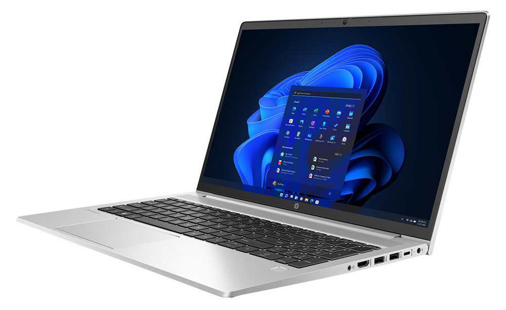 HP Laptop ProBook 450 G9, Refurbished Grade A, i5-1235U, 8/256GB NVME, 15.6
