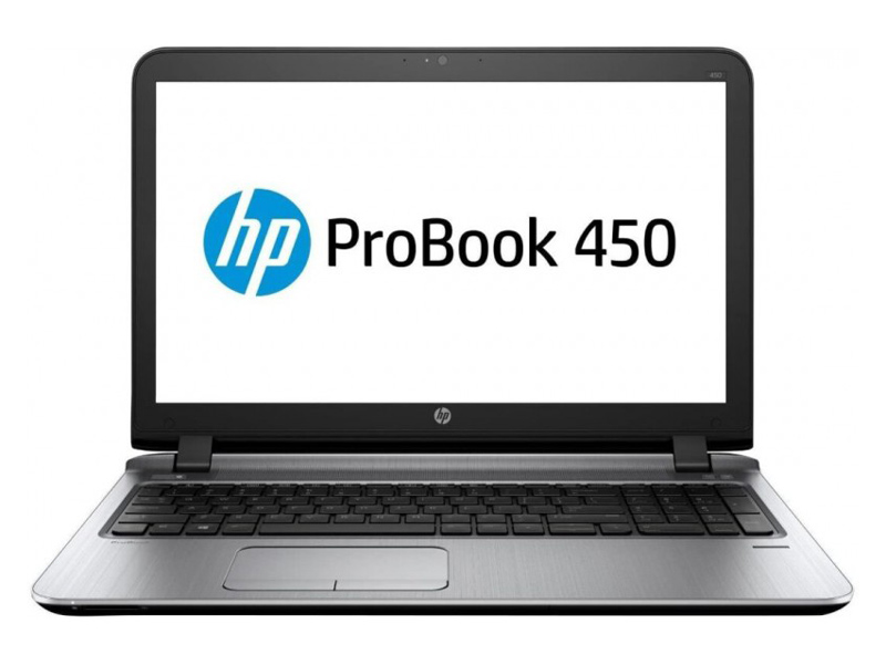 HP Laptop ProBook 450 G3, Refurbished Grade B, i5-6200U, 8/250GB SSD, 15.6