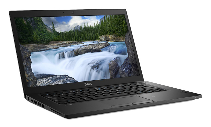 DELL Laptop Latitude 7490, Refurbished Grade B, i5-8350U, 8/256GB M.2, Cam, 14