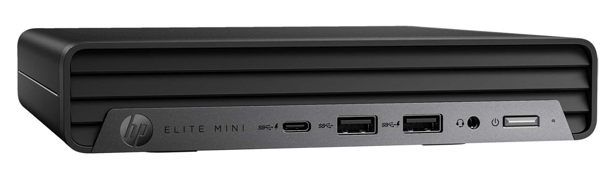 HP PC Elite Micro 800 G9 Micro, Refurbished Grade A Repainted, i5-14500T, 16/256GB NVME, WiFi, FreeDOS