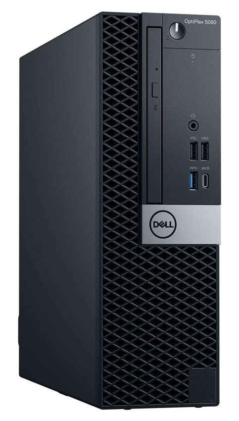 DELL PC OptiPlex 5060 SFF, Refurbished Grade A Repainted, i3-8100, 8/256GB SSD, DVD-RW, FreeDOS