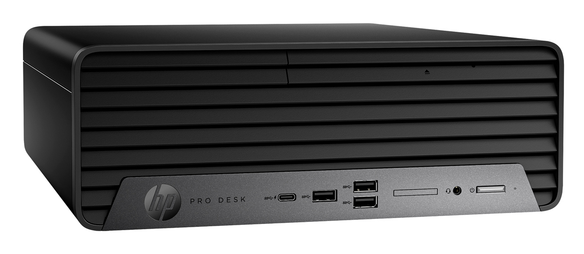 HP PC 400 G9 SFF, Refurbished Grade A Repainted, i5-13600, 16/512GB NVME, FreeDOS