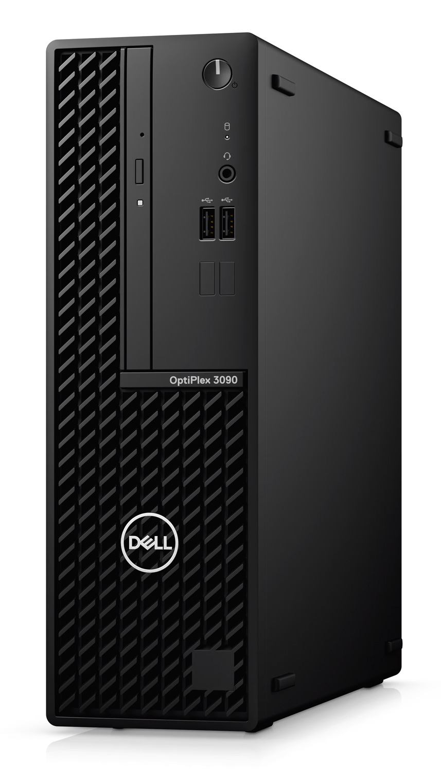 DELL PC OptiPlex 3090 SFF, Refurbished Grade A Repainted, i5-10500, 16/256GB SSD, DVD, FreeDOS