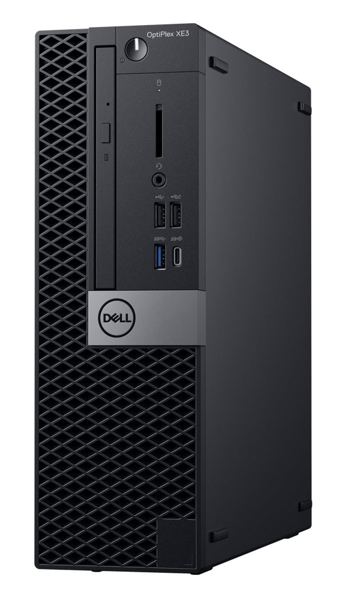 DELL PC OptiPlex XE3 SFF, Refurbished Grade A Repainted, i5-8500, 8/480GB SSD, FreeDOS