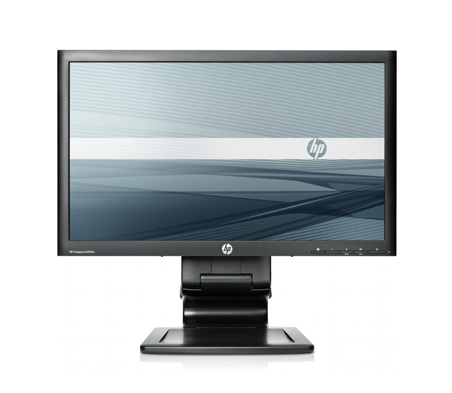 HP used οθόνη E231 LED, 23