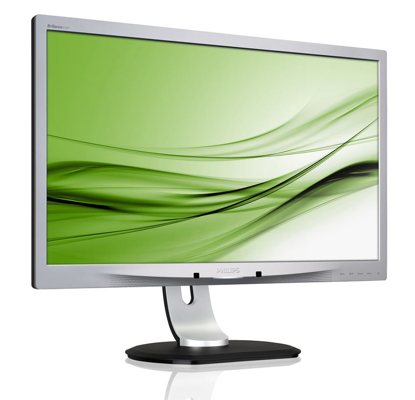 PHILIPS used οθόνη 231P4QUPES LED IPS, 23