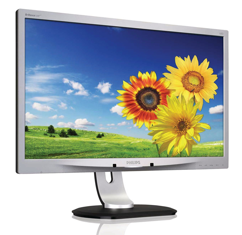 PHILIPS used οθόνη 241P4QPYKES LED, 24
