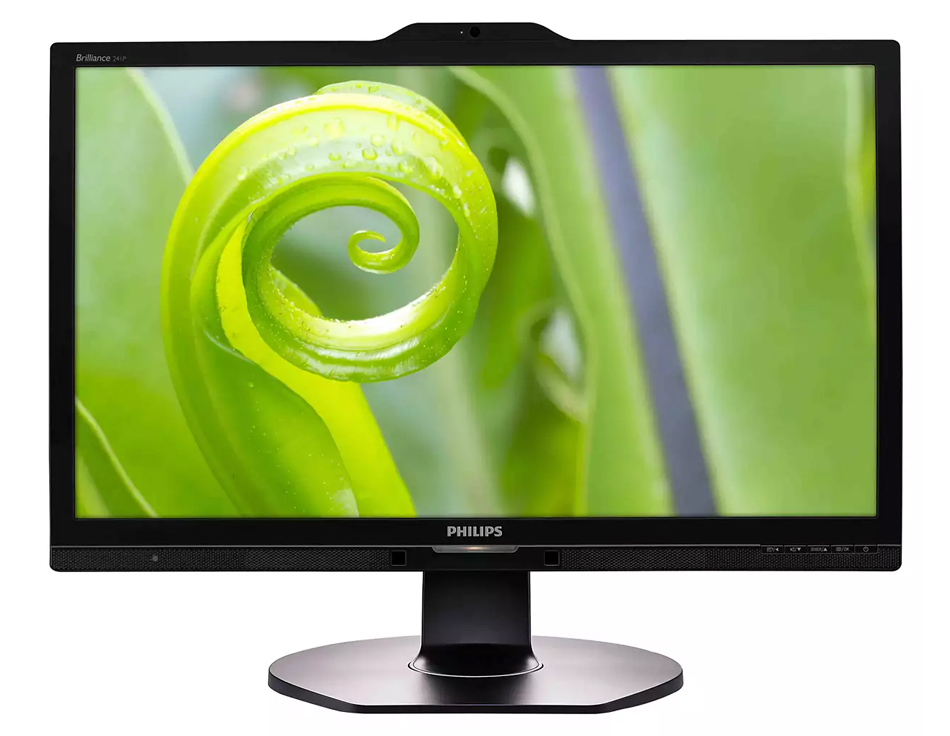 PHILIPS used οθόνη 241P6Q IPS-LED, 23.8