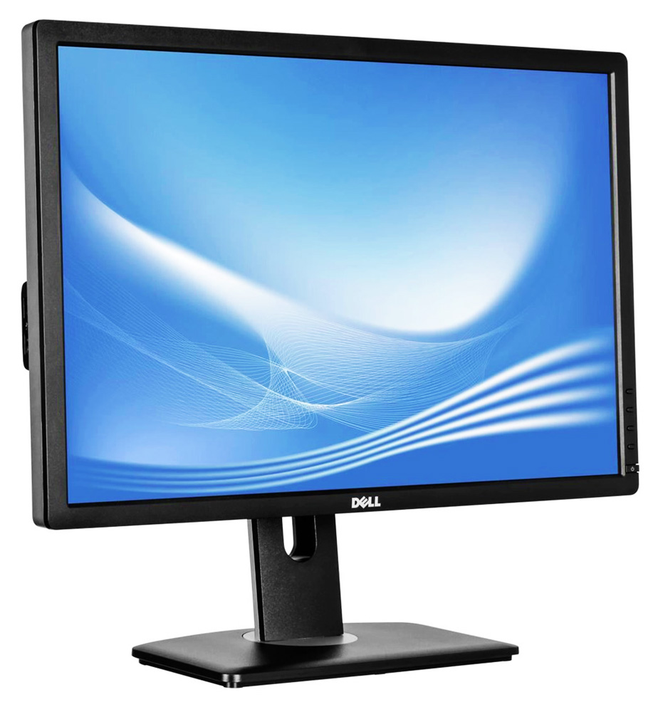 DELL used οθόνη U2412M IPS LED, 24