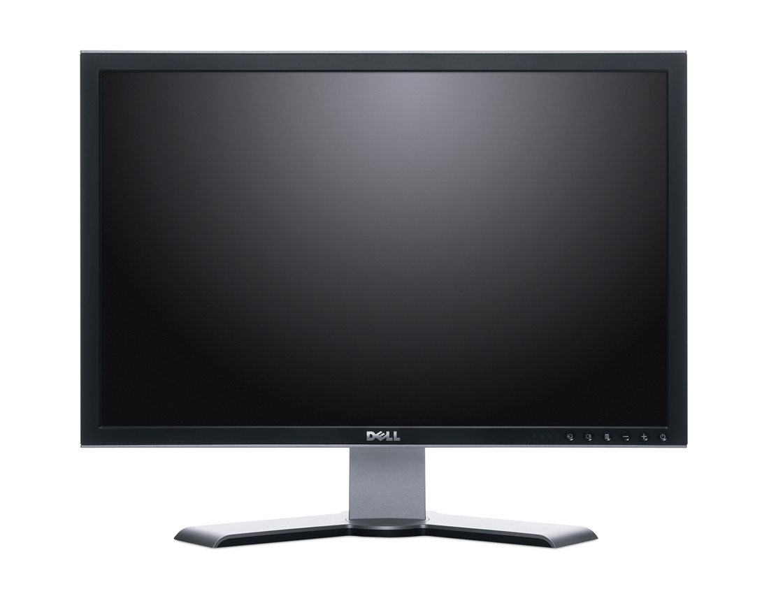 DELL used οθόνη 2407WFP LCD, 24