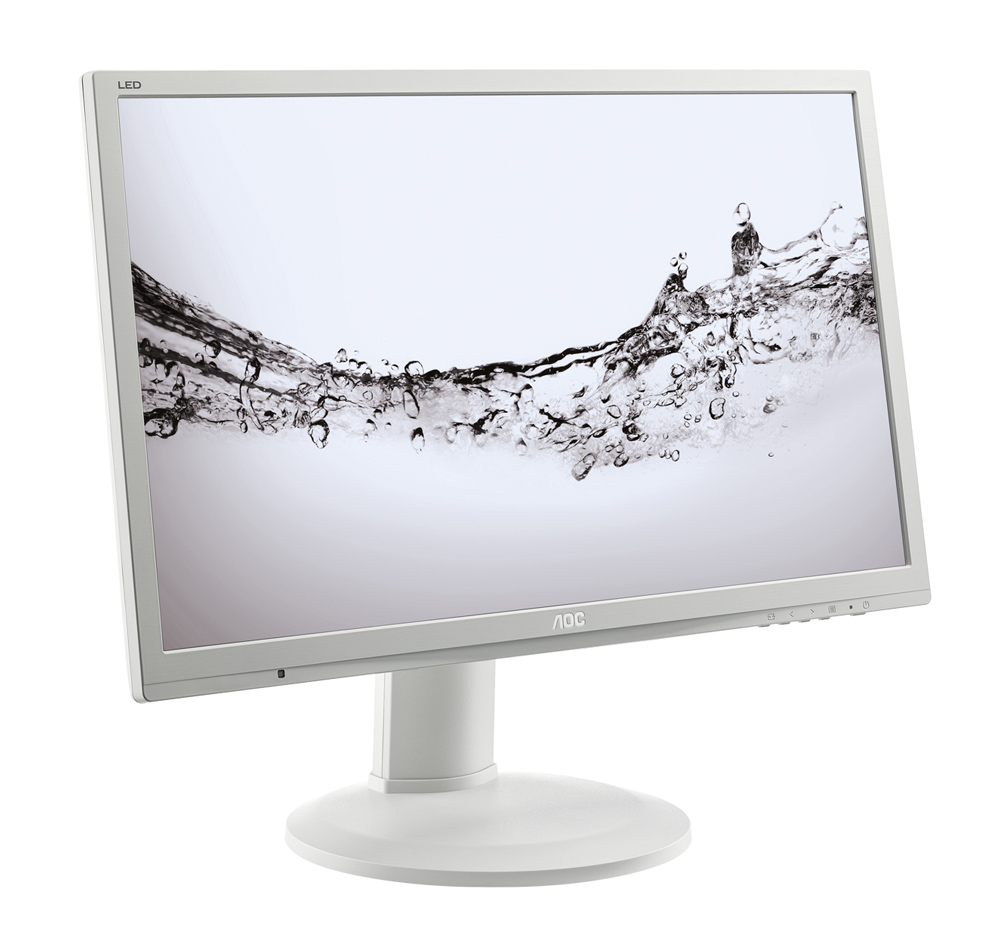 AOC used οθόνη E2460PQ LED-TN, 24