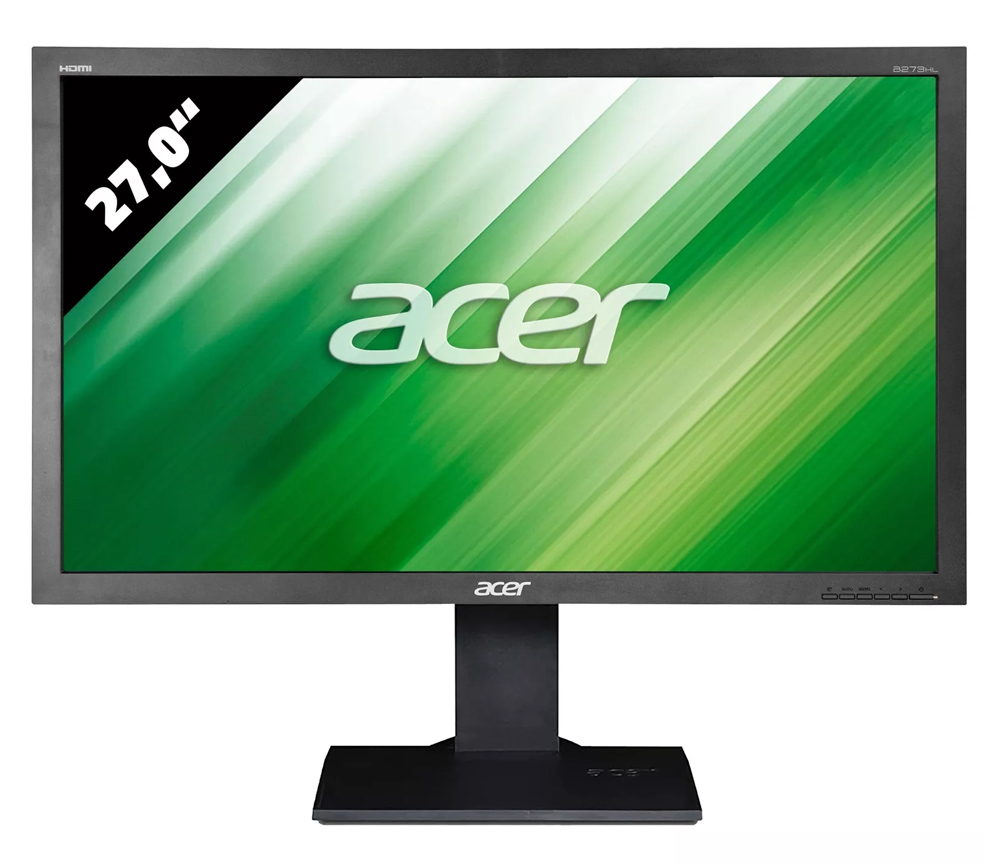 DELL used οθόνη 2405FPW LCD, 24