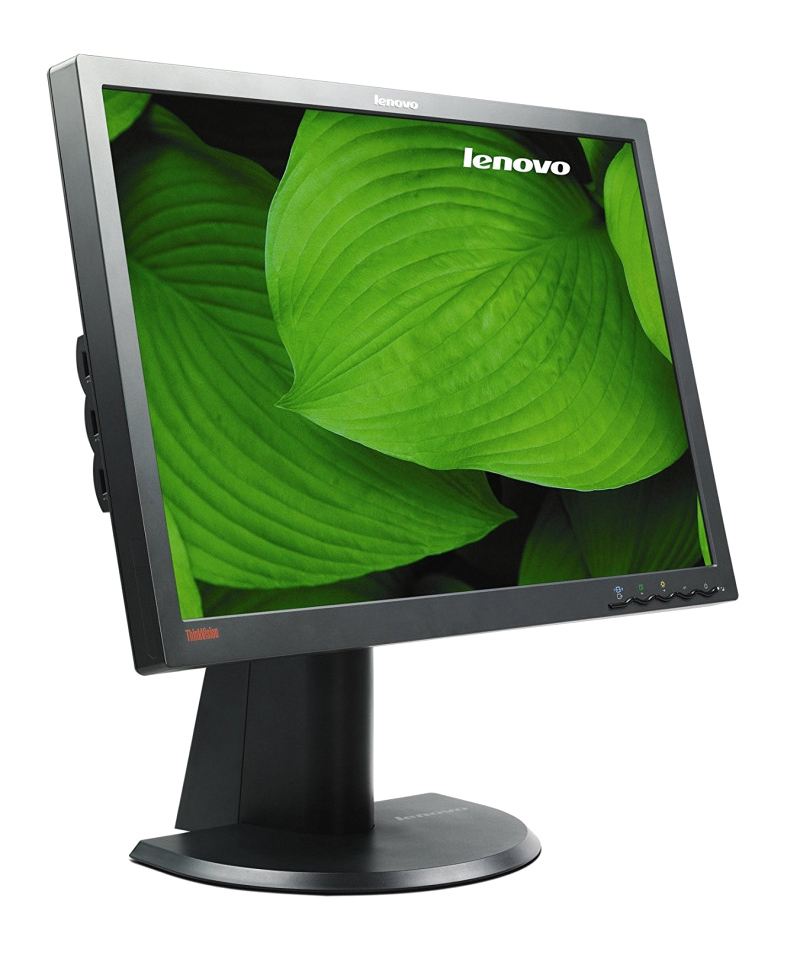 LENOVO used οθόνη L2440X LCD, 24