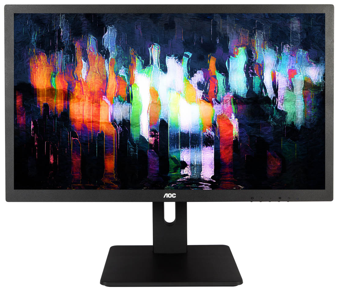 AOC used οθόνη I2475PXQU IPS-LED, 23.8