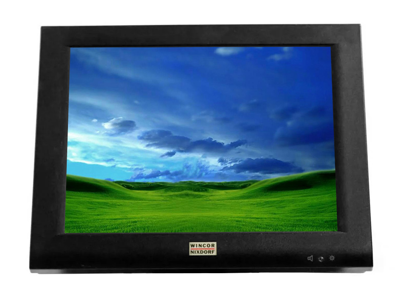 WINCOR NIXDORF used οθόνη BA73-A2 LCD αφής, 15