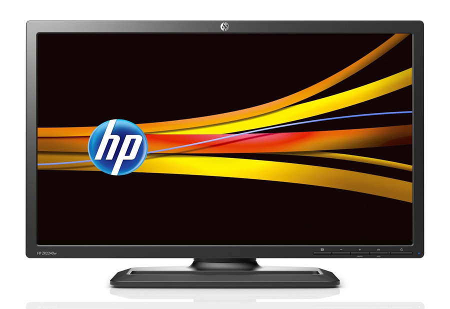 HP used οθόνη ZR2240W IPS LED, 21.5