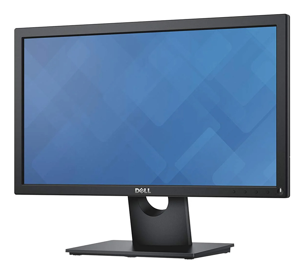 DELL used οθόνη E2016H LED, 19.5