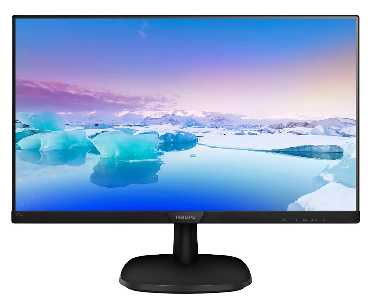 PHILIPS used οθόνη 273V7QJAB IPS-LED, 27