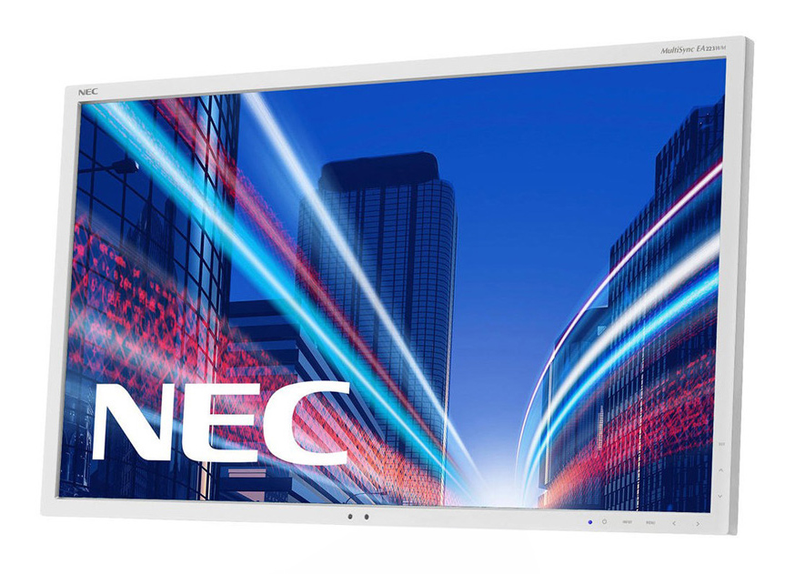 NEC used οθόνη EA223WM LED, 22