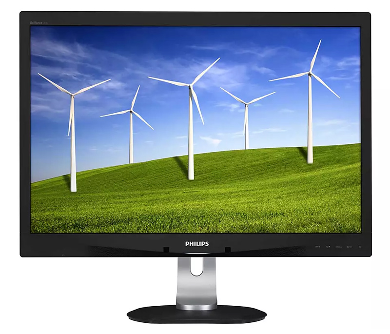 PHILIPS used οθόνη 241P4QPYES LED, 24