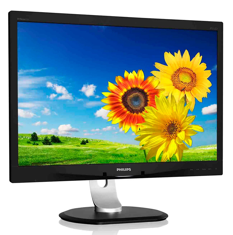PHILIPS used οθόνη 240B4QPYEB IPS-LED, 24