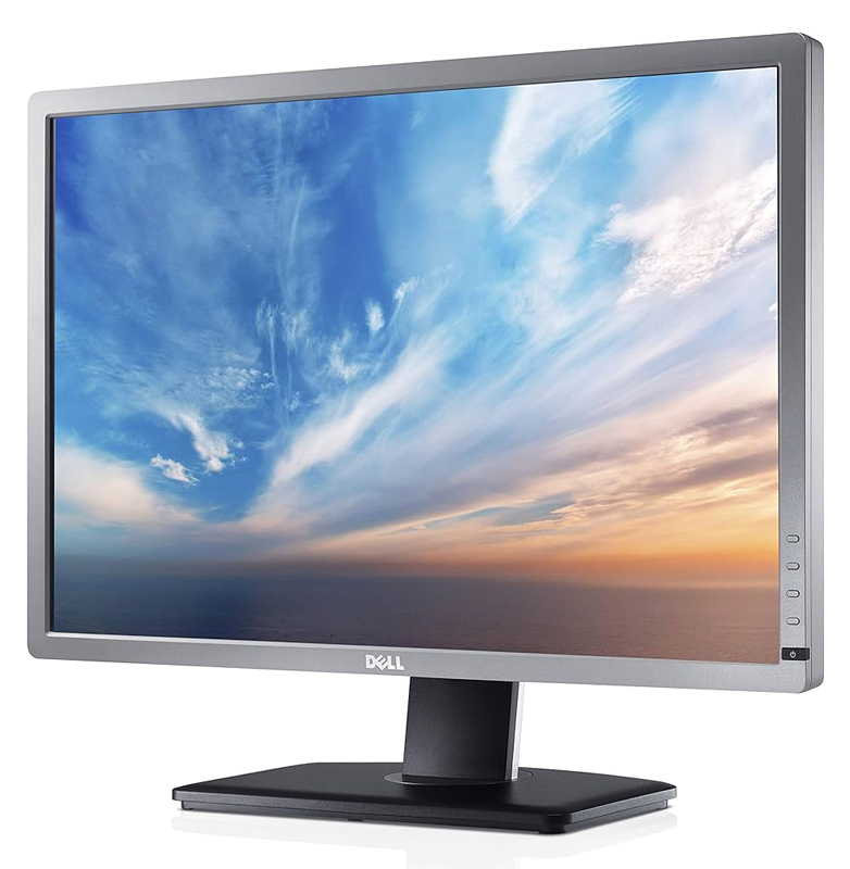 DELL used οθόνη U2412MB LED, 24