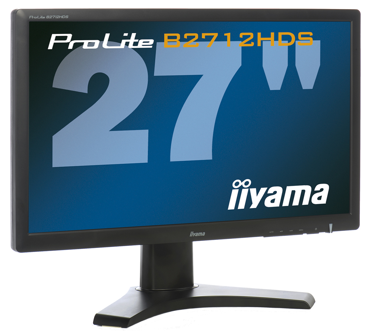 IIYAMA used οθόνη B2712HDS-B1 TN-LED, 27