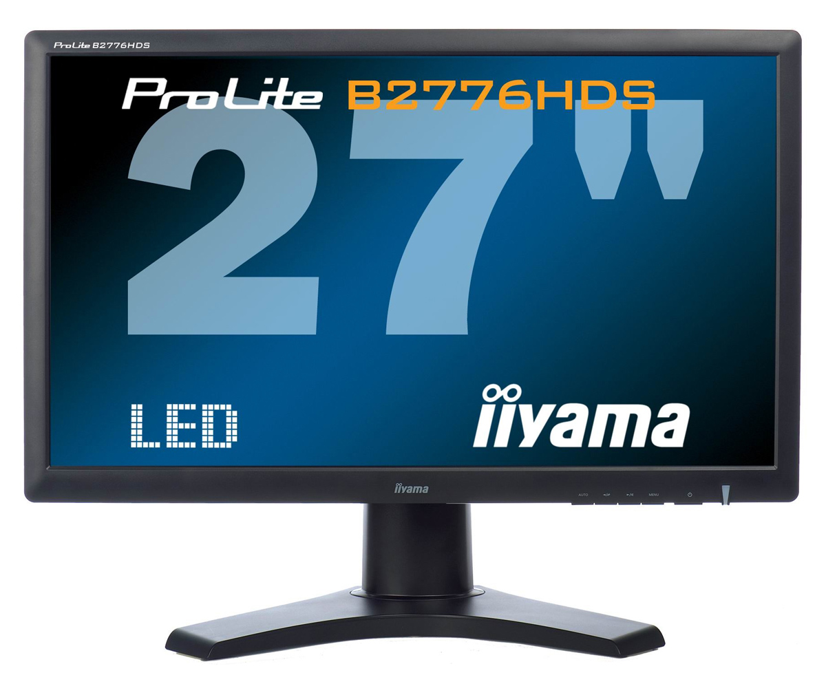 IIYAMA used οθόνη B2776HDS-B1 TN-LED, 27