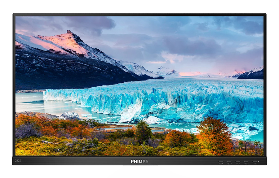PHILIPS used οθόνη 242S1AE IPS-LED, 23.8