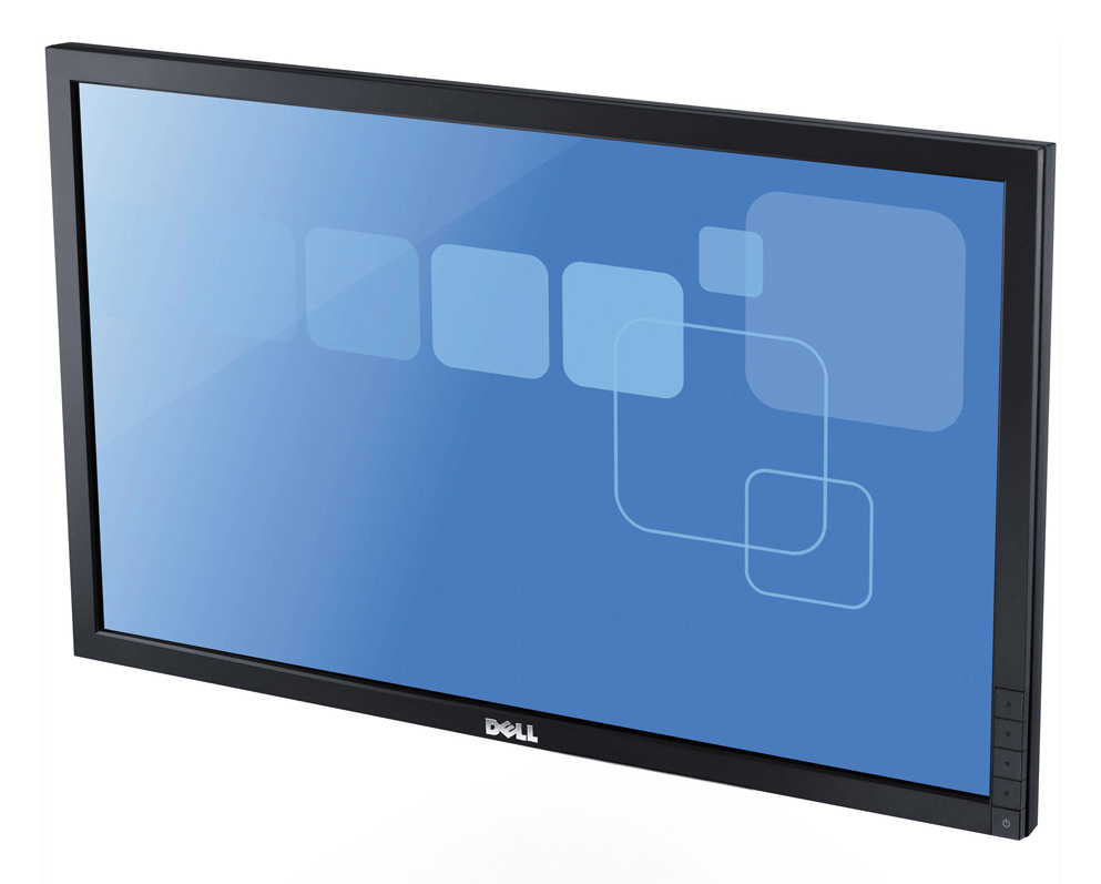 DELL used οθόνη P2411HD LED, 24