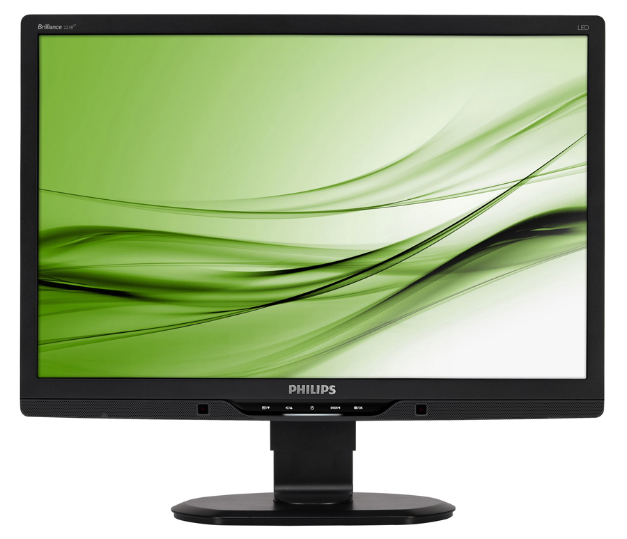 PHILIPS used οθόνη 221B3L LED, 21.5