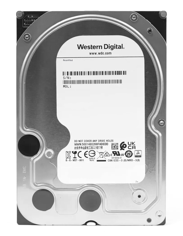WD σκληρός δίσκος Purple 3.5